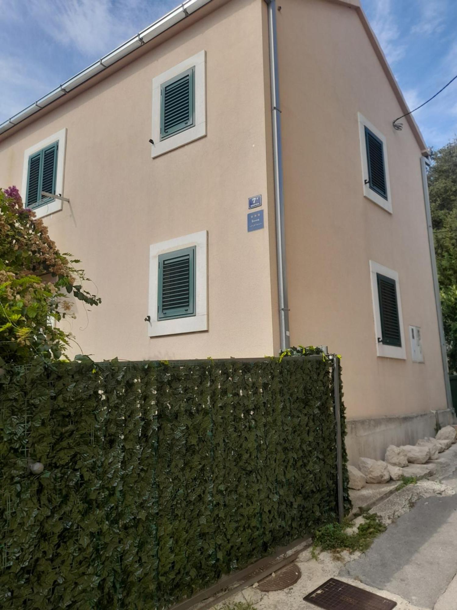 ספליט Apartmani Dotur מראה חיצוני תמונה