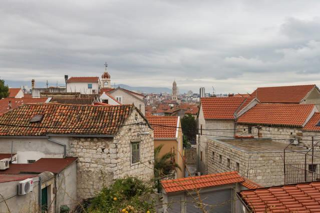 ספליט Apartmani Dotur מראה חיצוני תמונה